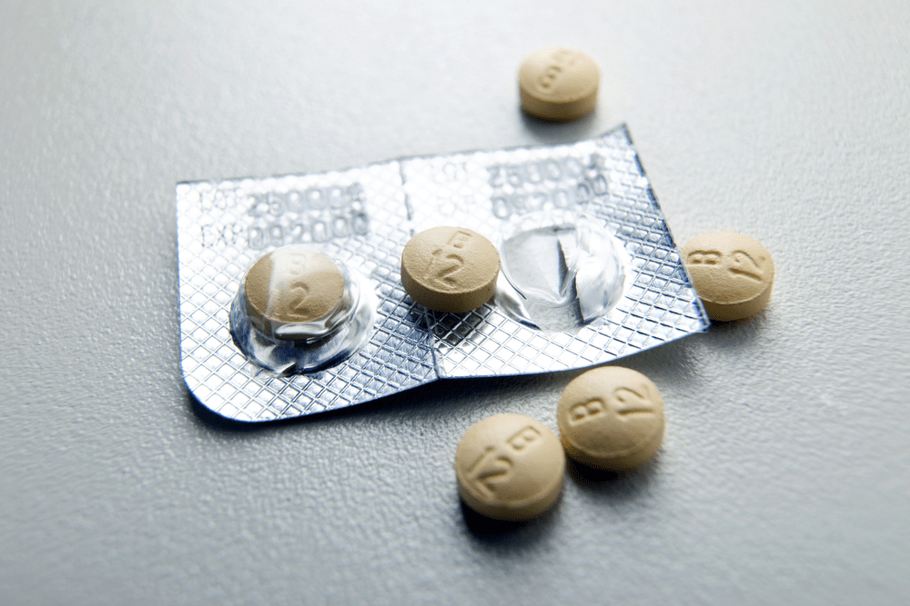 B Vitamins and the Drug Pemetrexed