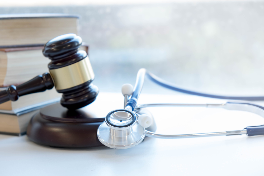 Courtroom Medicine Ralph Moss