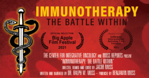 Immunotherapy: The Battle Within - Film